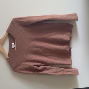 j. crew woool teddie sweater